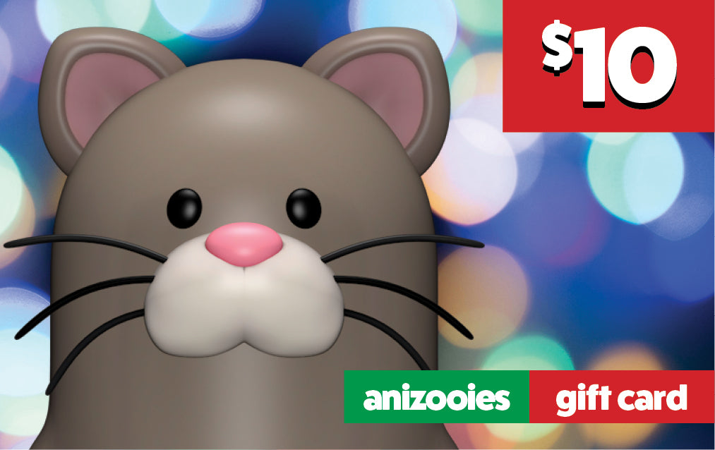 Anizooies Gift Card