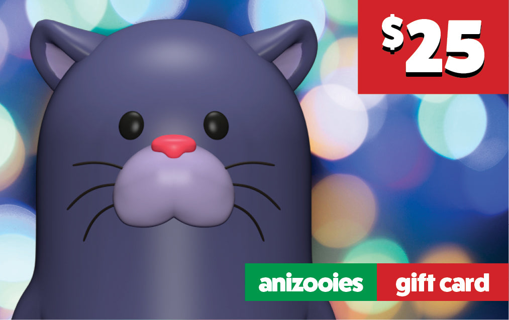 Anizooies Gift Card