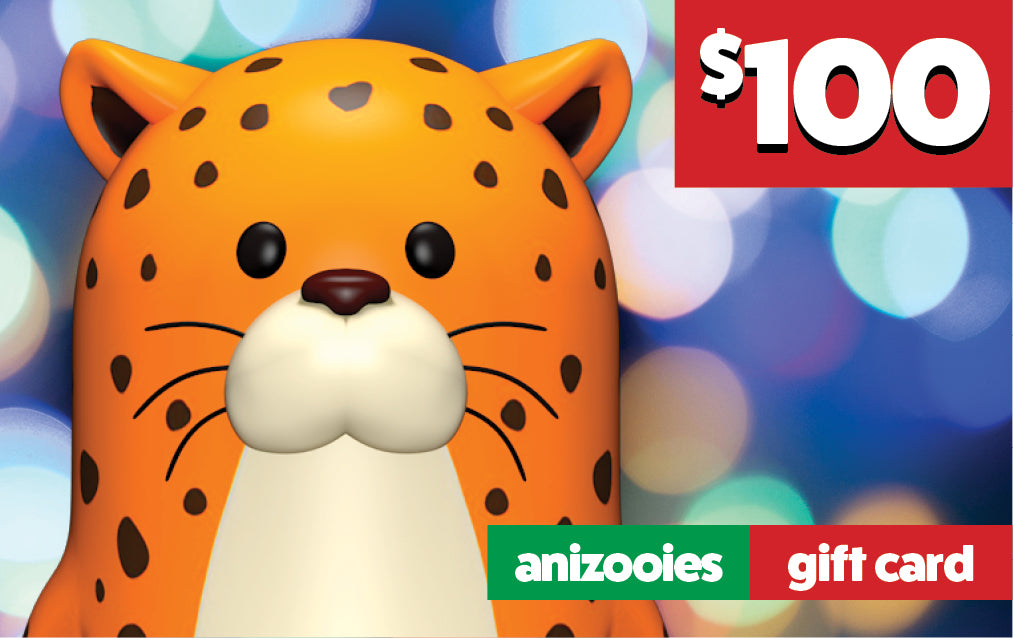 Anizooies Gift Card