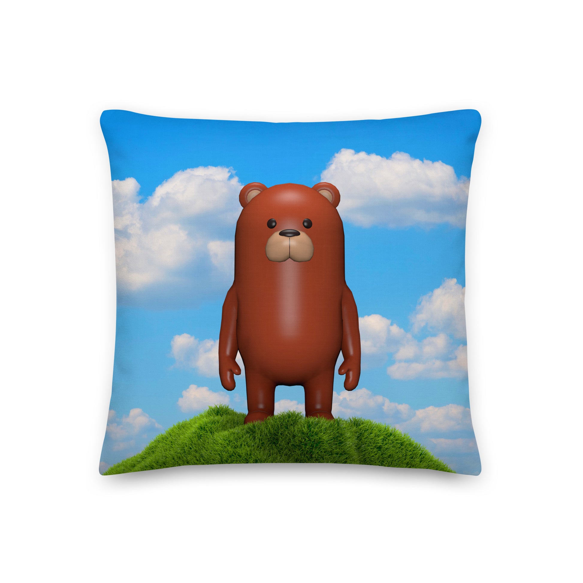 bruno-bravepaw-pillow-front-18x18